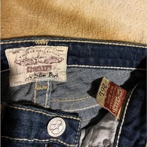 BigStar Hy Slim Boot